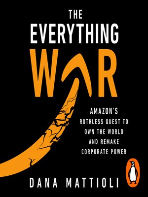 cover image of The Everything War